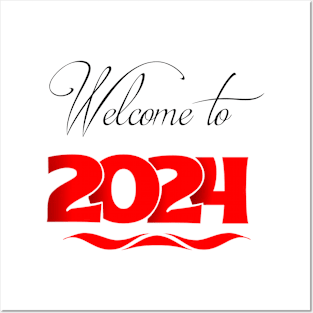 2024 Posters and Art